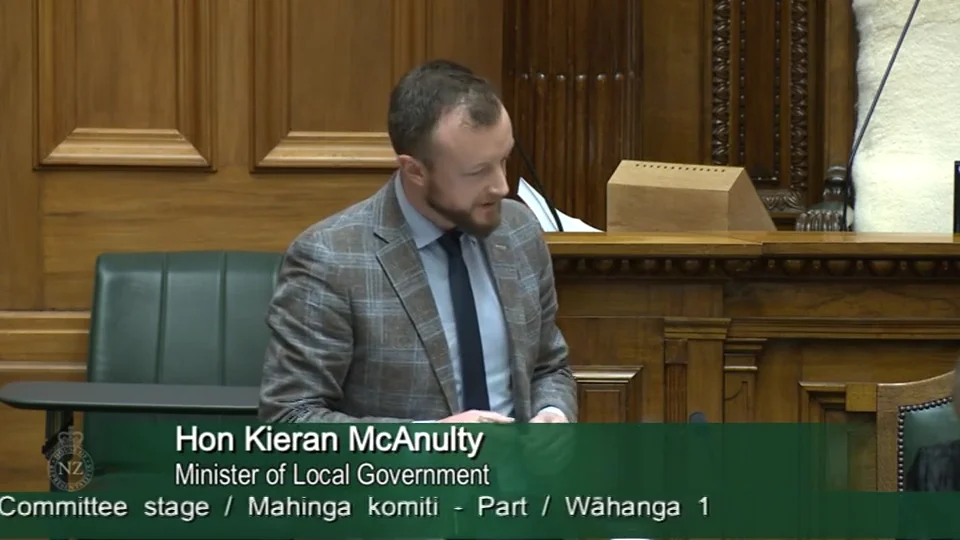 Water Services Legislation Bill - Committee Stage - Part 1 - Video 43 ...