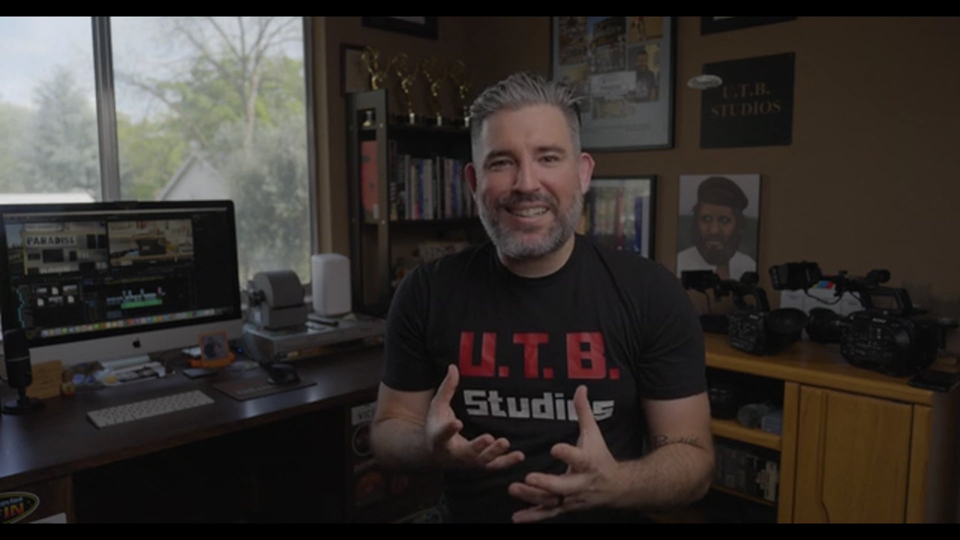 U.T.B. Studios | Making Your Videos Unique to You
