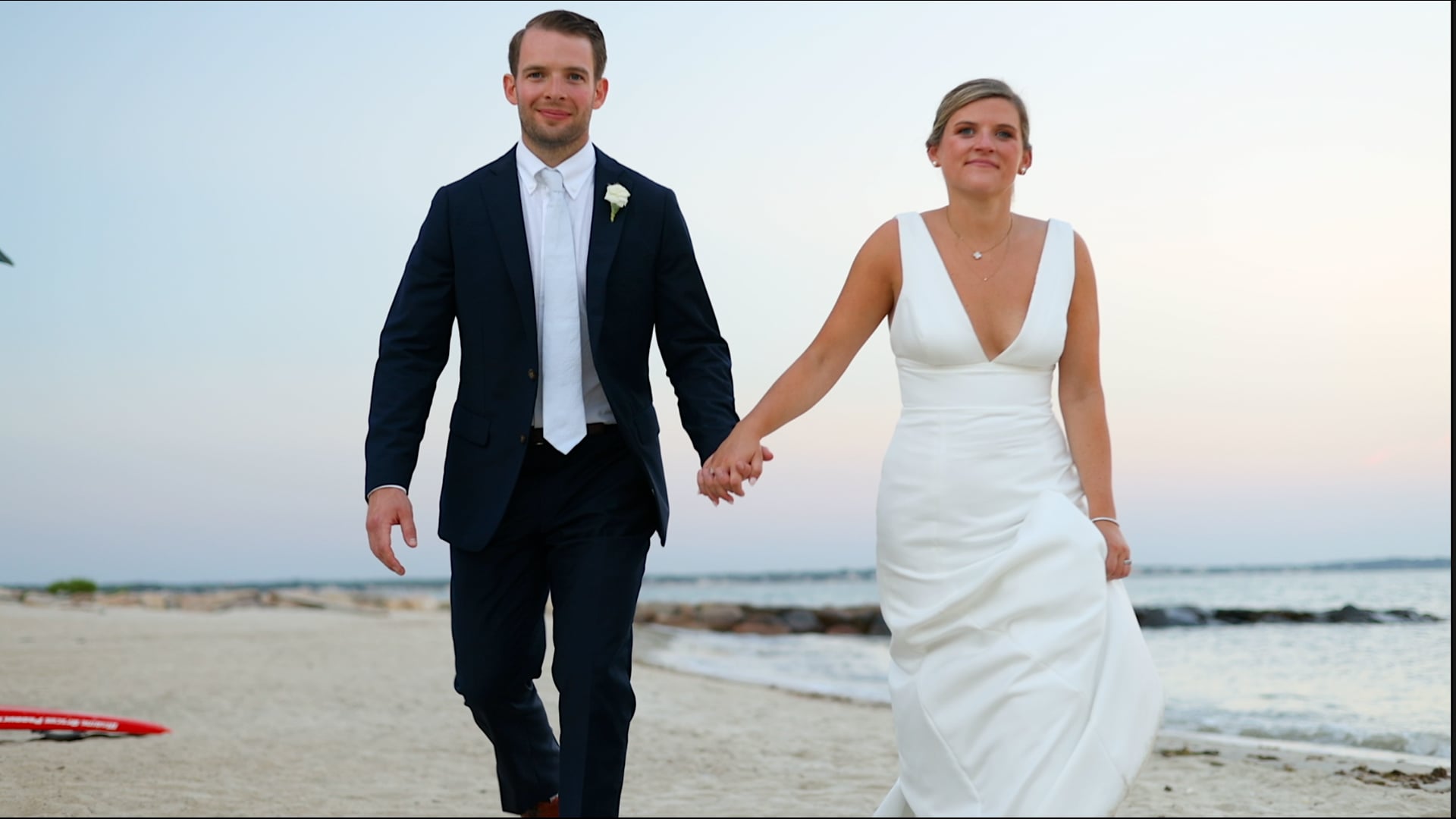 Promotional video thumbnail 1 for Dreamlight Wedding Films