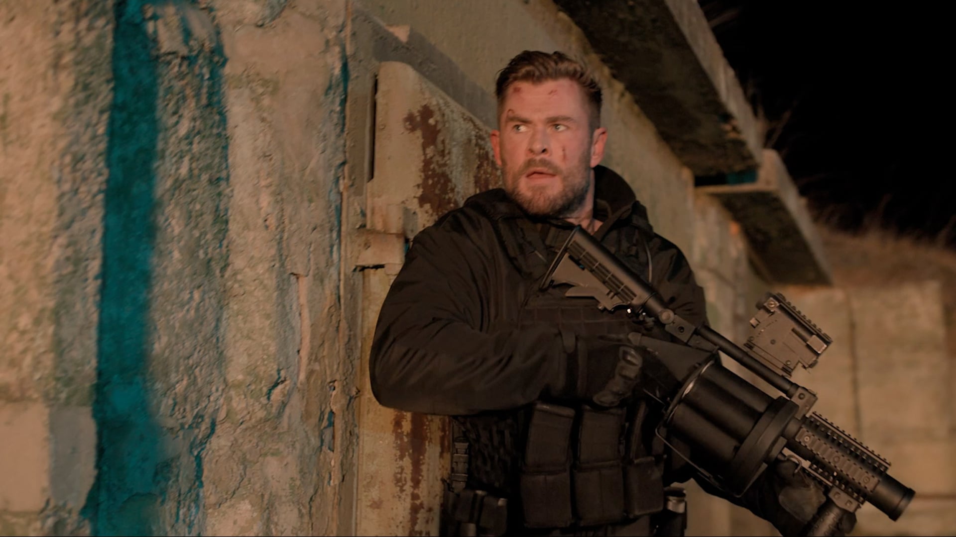 Extraction 2 – TV30 “Legend”