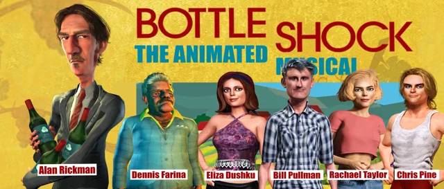 Bottle Shock, Filmovi na Google Playu