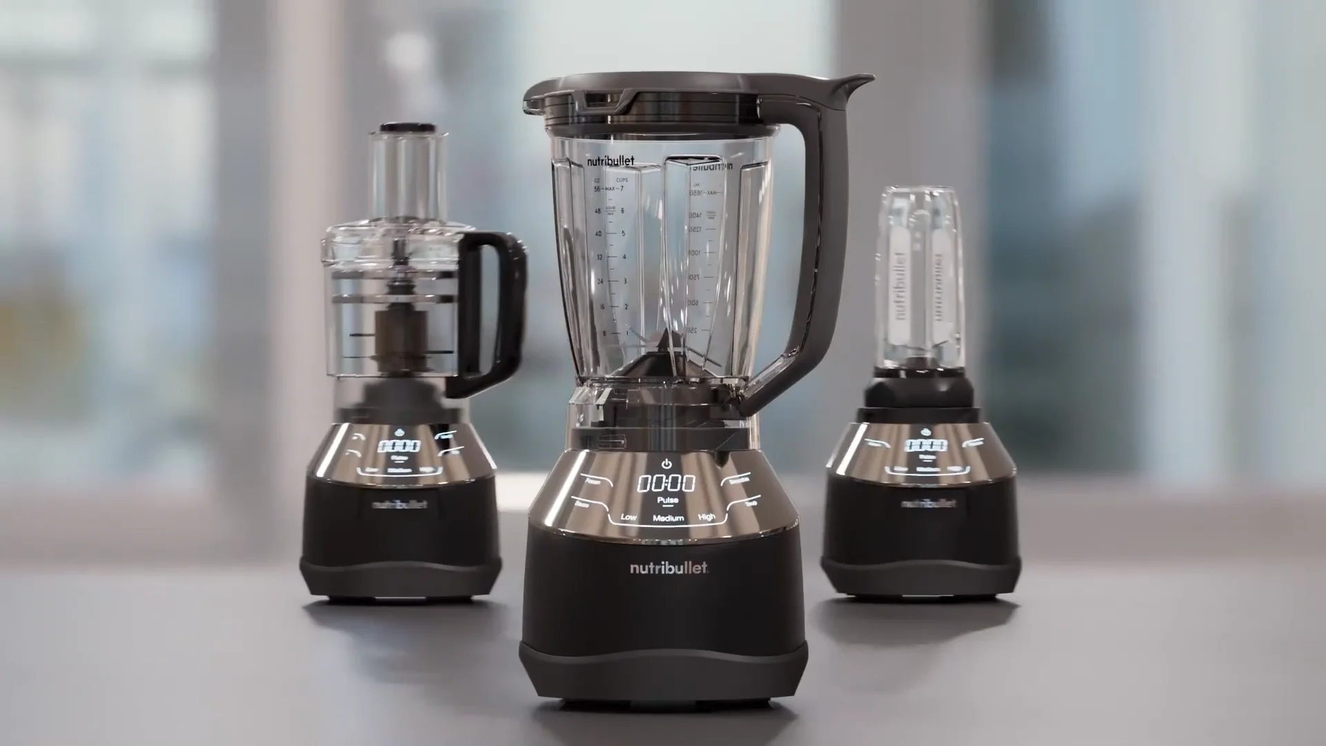 nutribullet Smart Touch Blender Combo