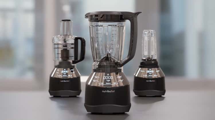 nutribullet® Triple Prep System