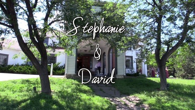 Willow Ridge Manor ~ Stephanie & David