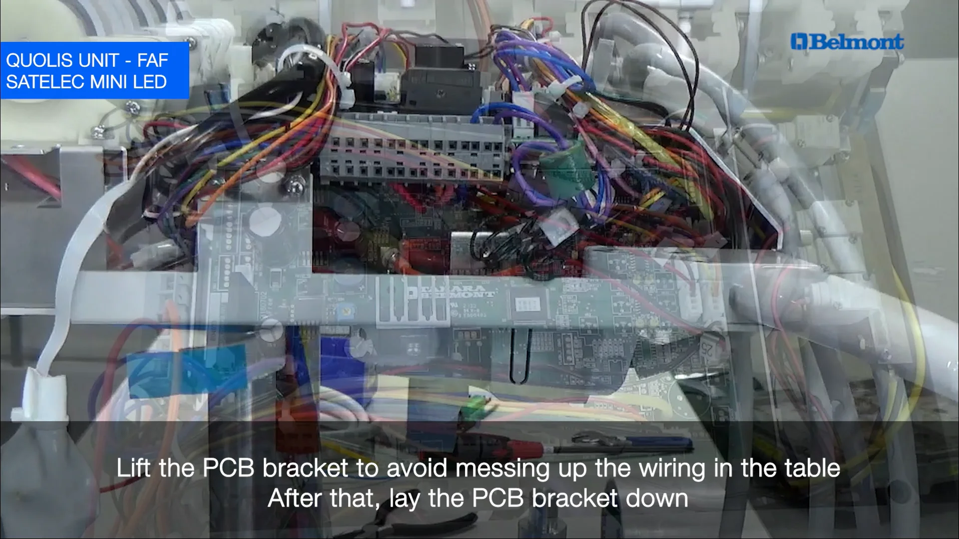 QUOLIS CONTINENTAL FAF - SATELEC MINI LED on Vimeo