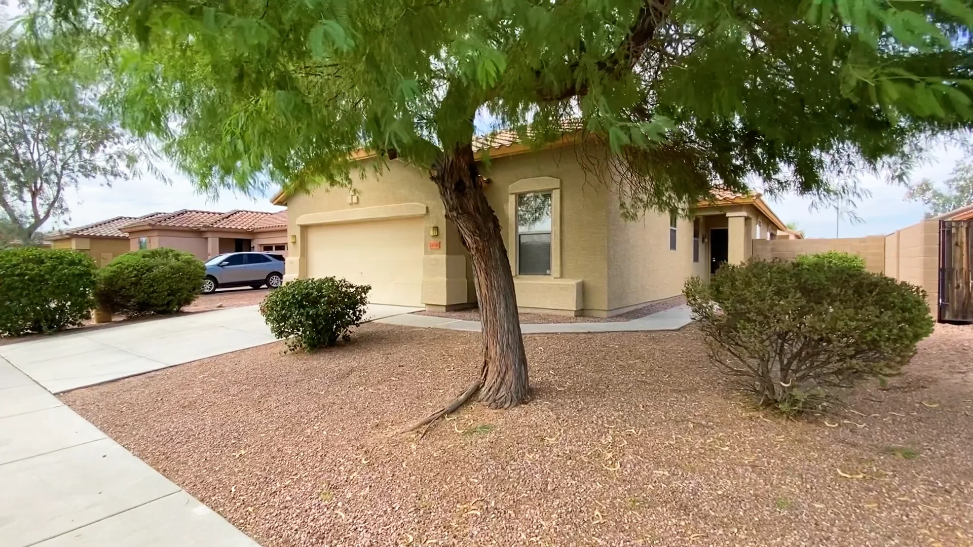 24748 W Dove Peak Buckeye, AZ 85326 on Vimeo