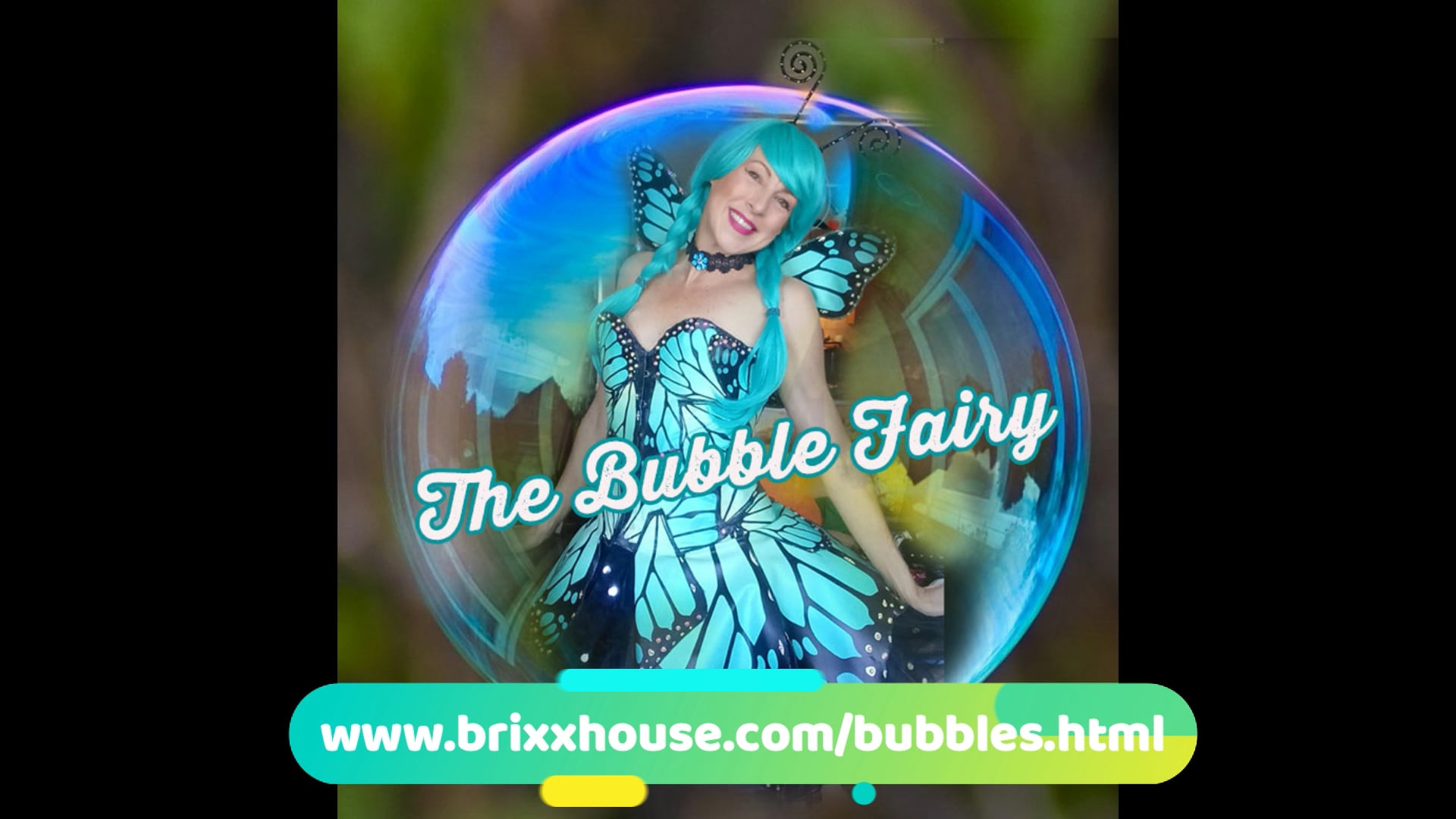 Promotional video thumbnail 1 for The Bubble Fairy