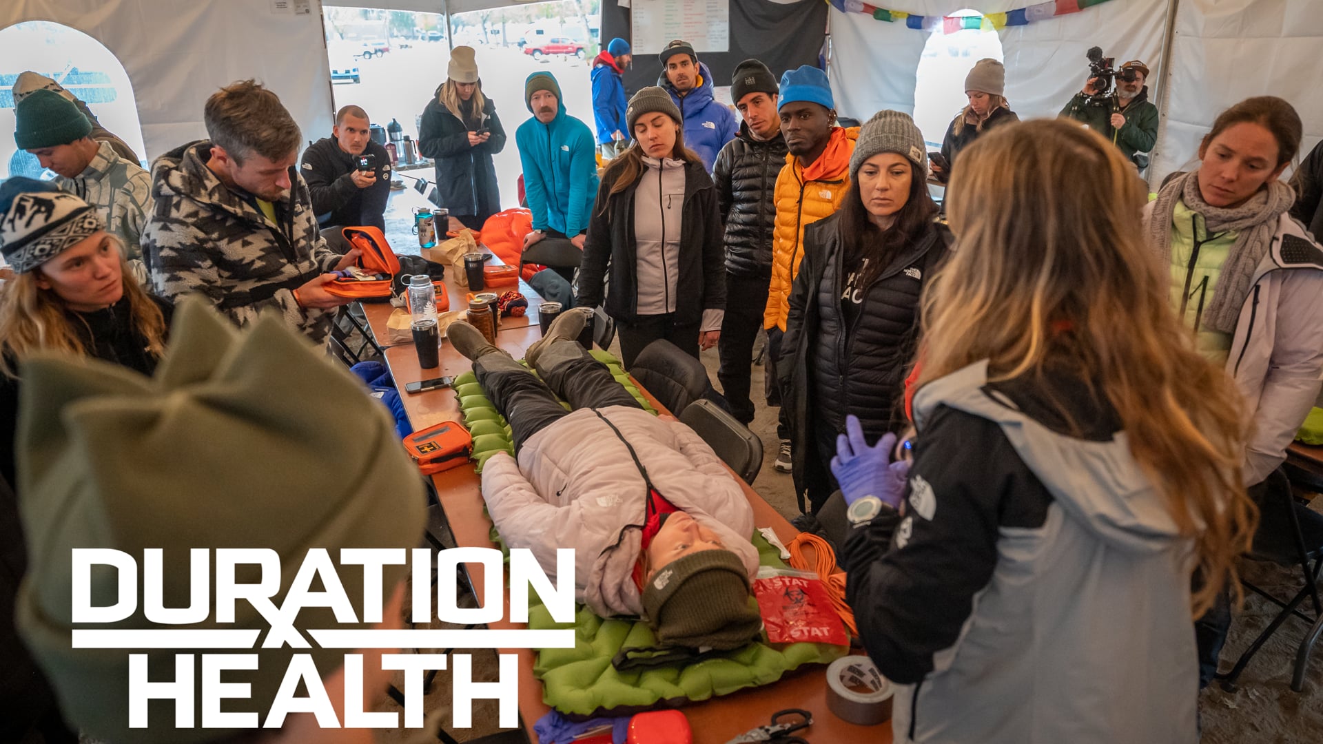 Duration Health Wilderness Medical Clinis