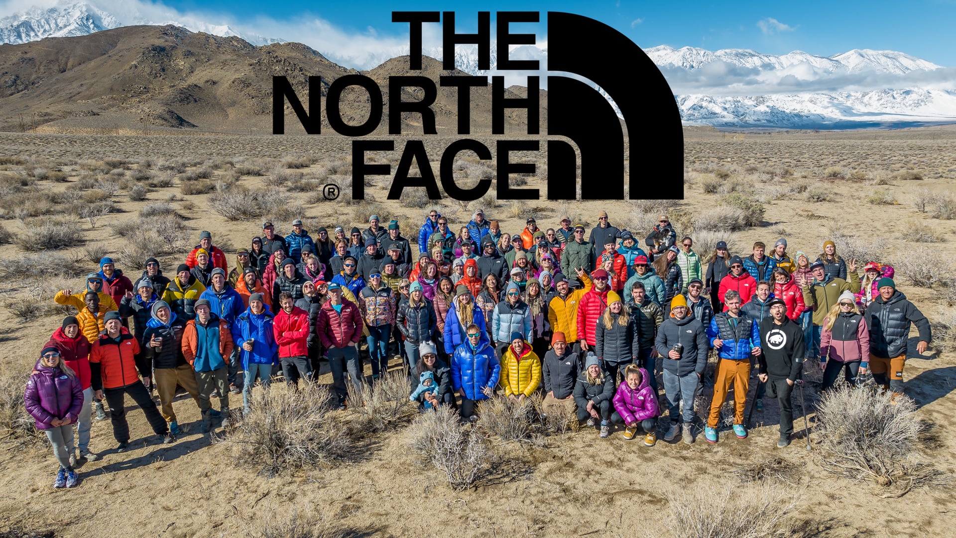 The North Face Elite Athlete Summit 2022