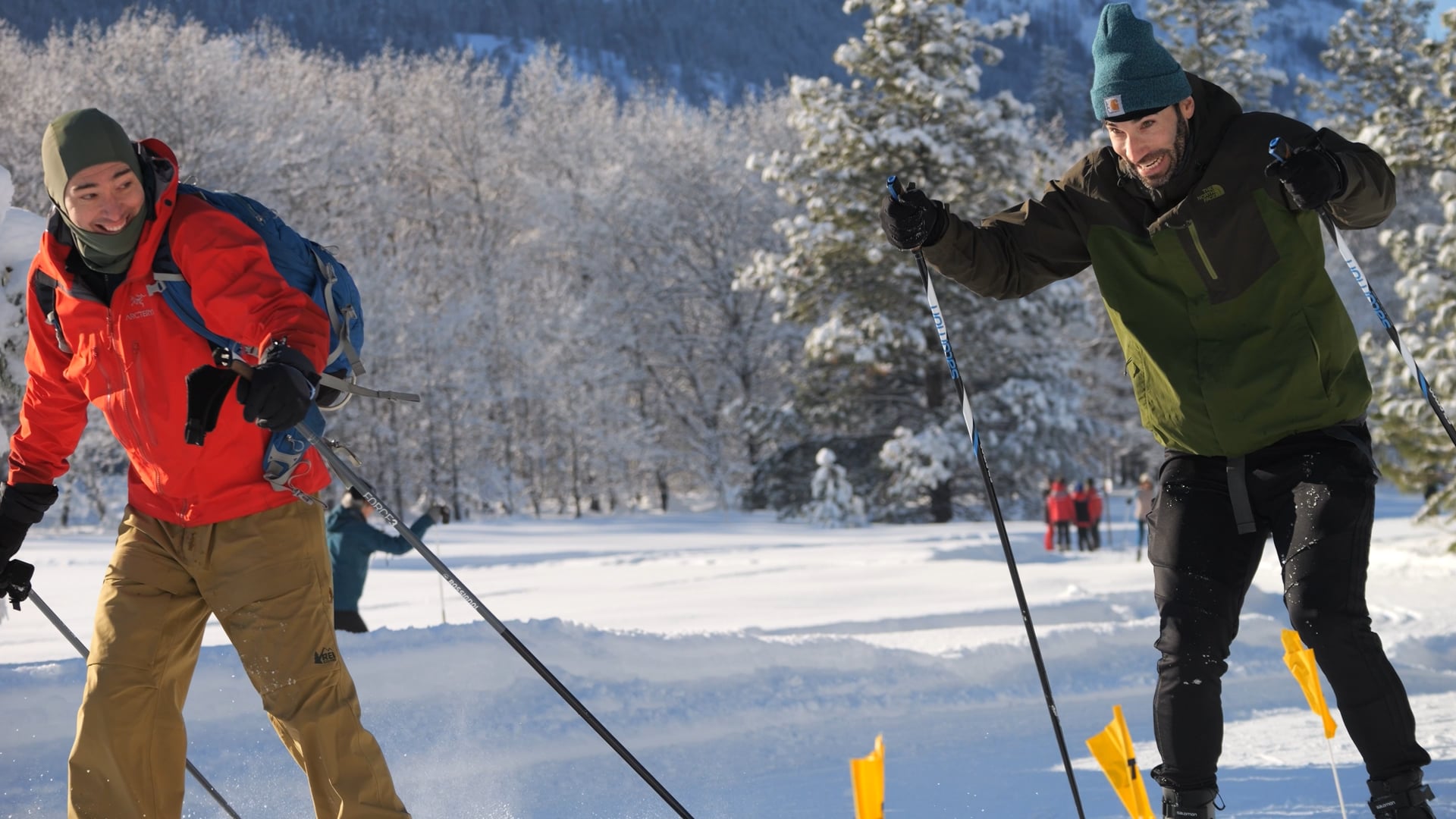 Reel // Winter-Spring 2023