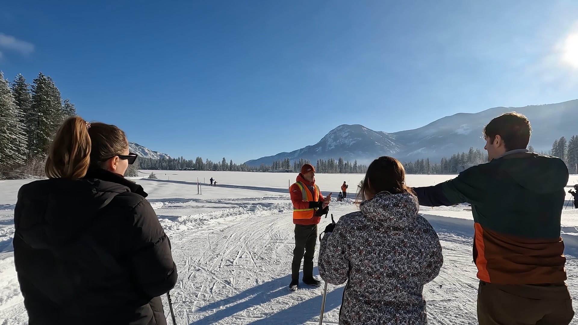 Methow Valley Biathlon
