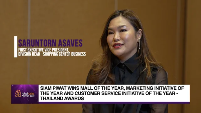 Siam Piwat reinforces the center of 'Luxury Destination' in Asia