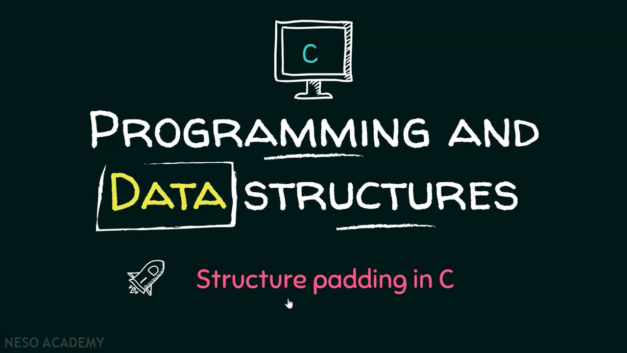 Structure Padding In C On Vimeo