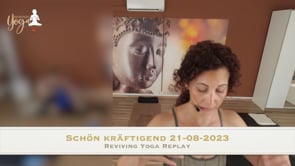 Schön kräftigend 21-08-2023