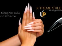 The X-Treme Stiletto Shape