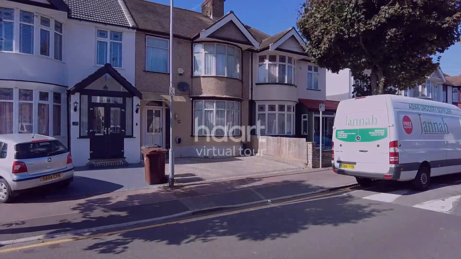 Virtual Viewing of Cavendish Gardens, Barking, 4 bedroom Other For Sale from haart estate agents
