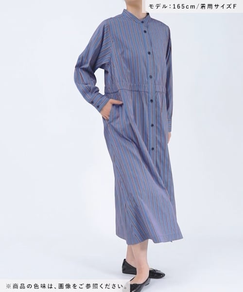 シャツワンピース (レディース) 通販｜J'aDoRe JUN ONLINE