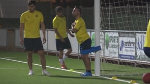 El segon equip comença amb moltes ganes la pretemporada