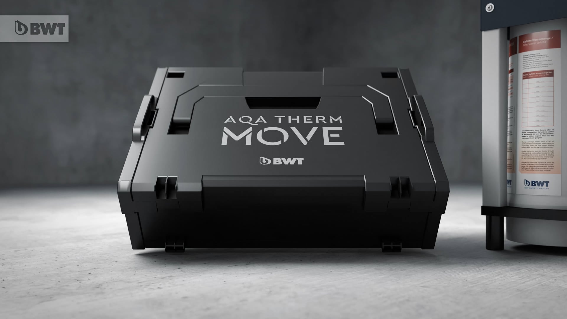 BWT - AQA Therm Move