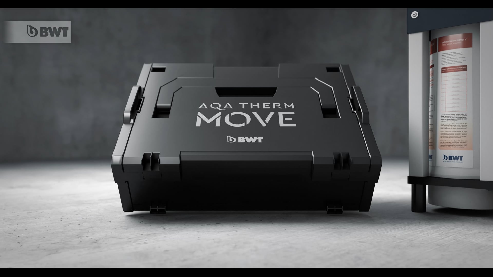 BWT - AQA Therm Move