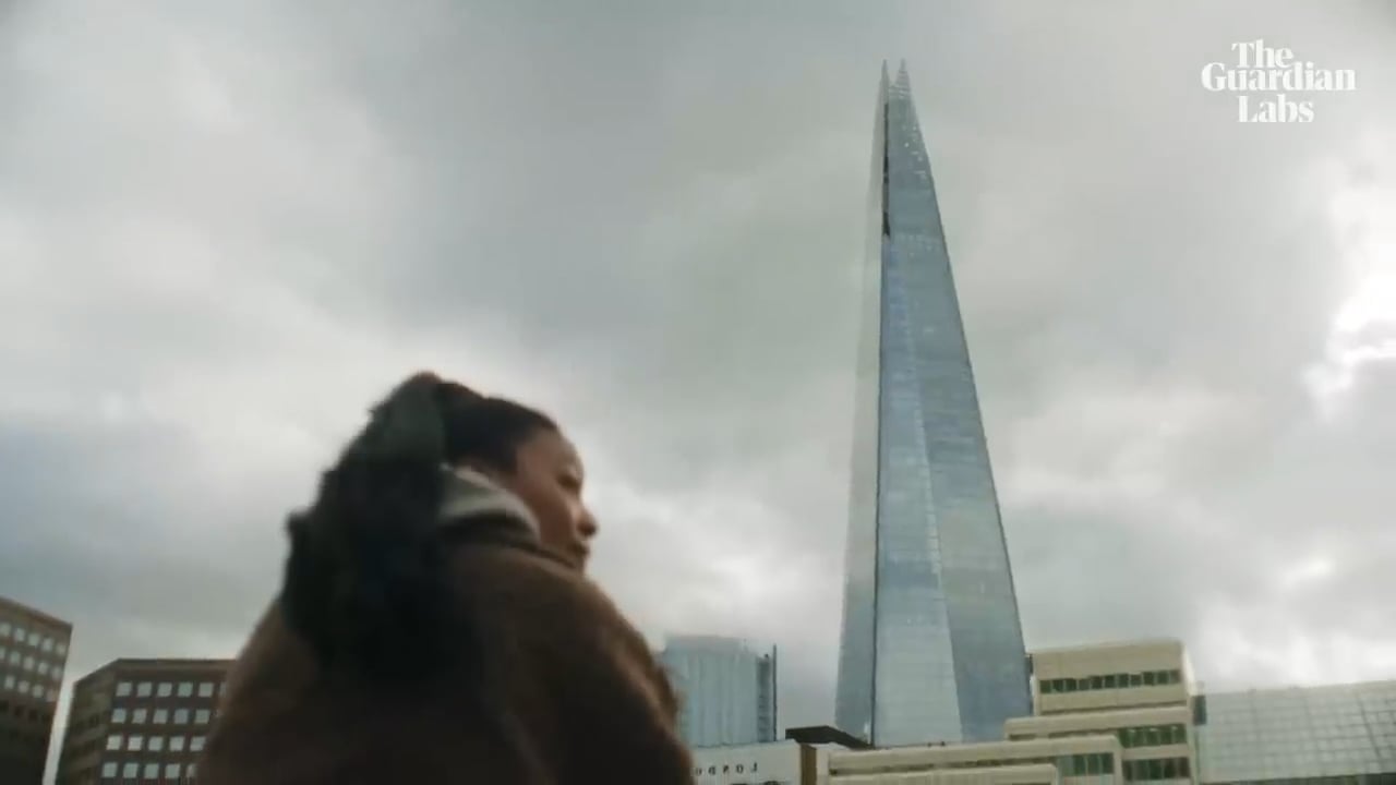 Guardian Labs - Beyond Barriers