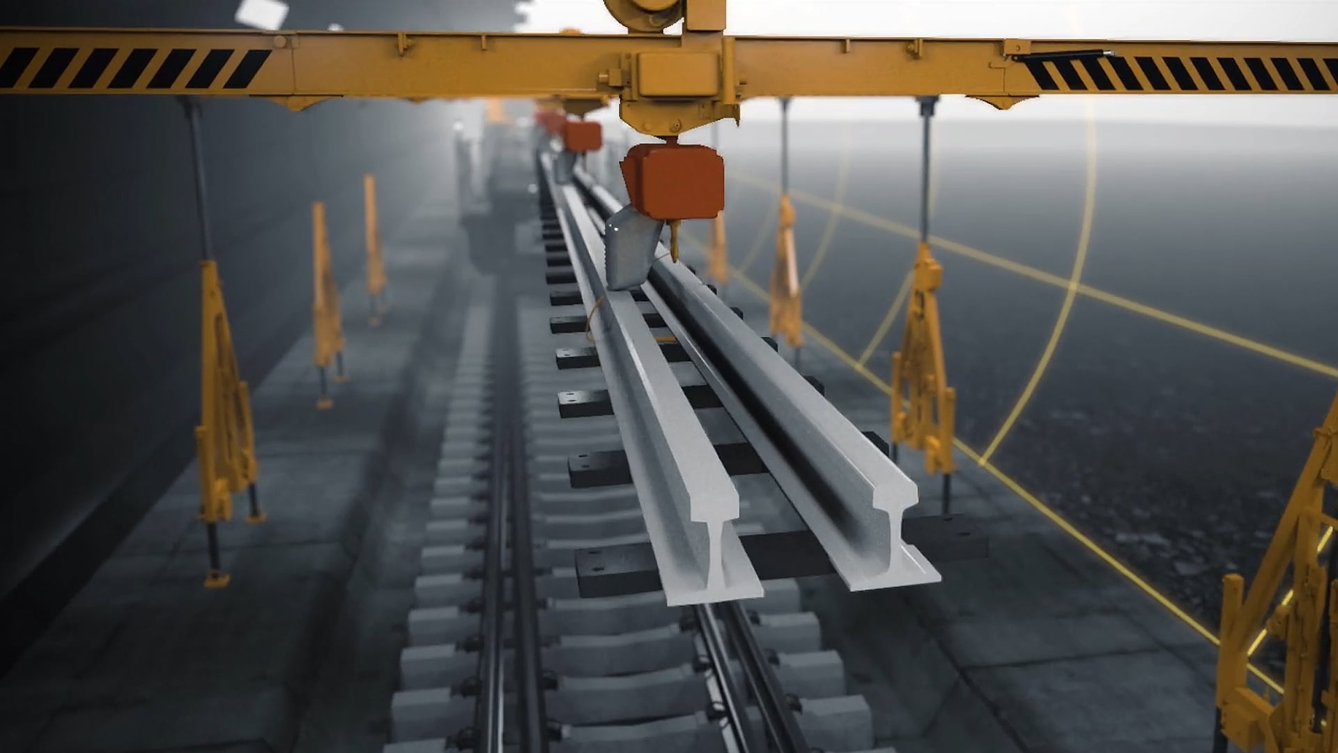 Robel - RORUNNER System