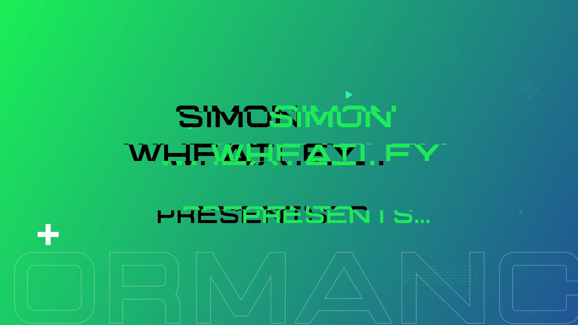 12 Week High Performance Speaker Bios