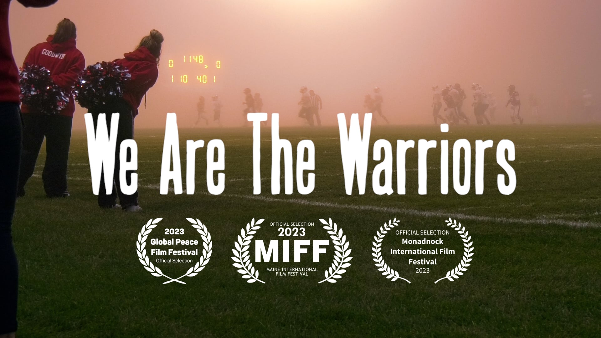 We Are The Warriors - TRAILER