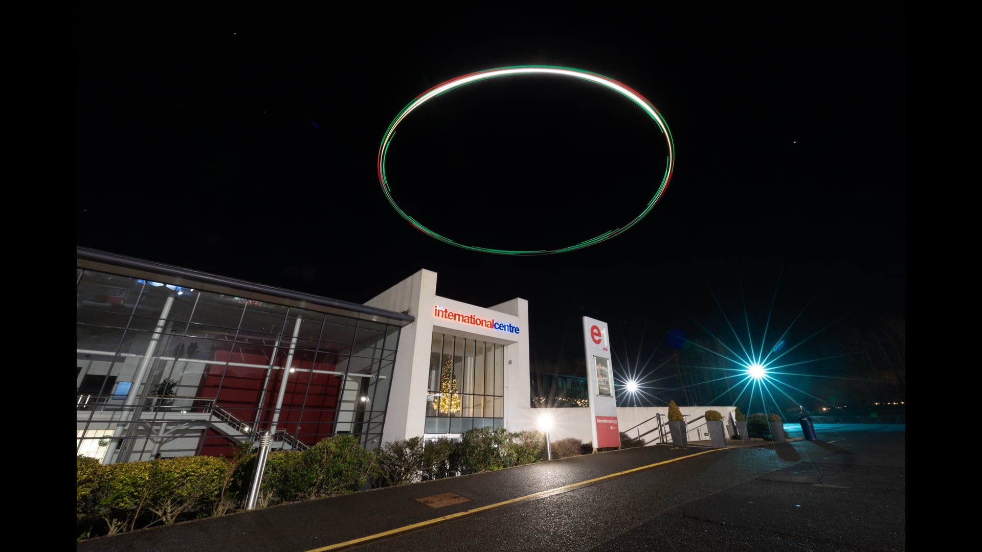 Telford International Centre Promo