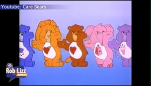 If You Were A Care Bear What You Have On Your Tummy