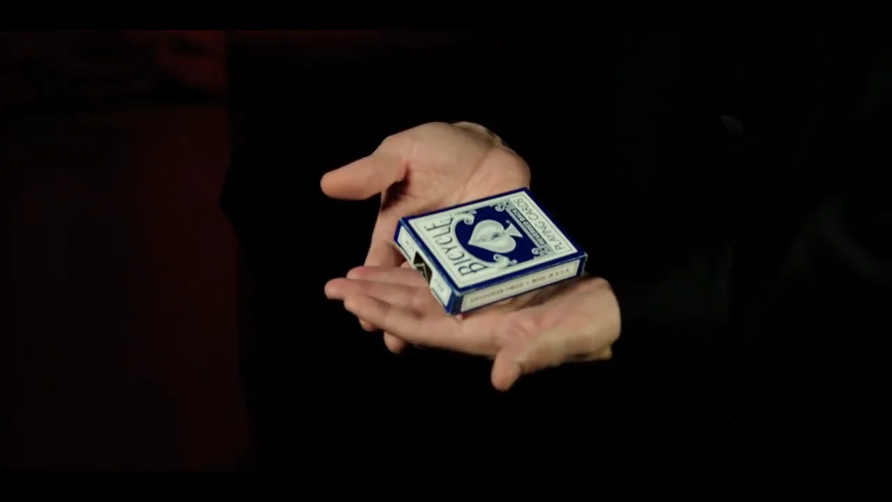 Blue Bicycle Back Playing Cards – Magic Makers