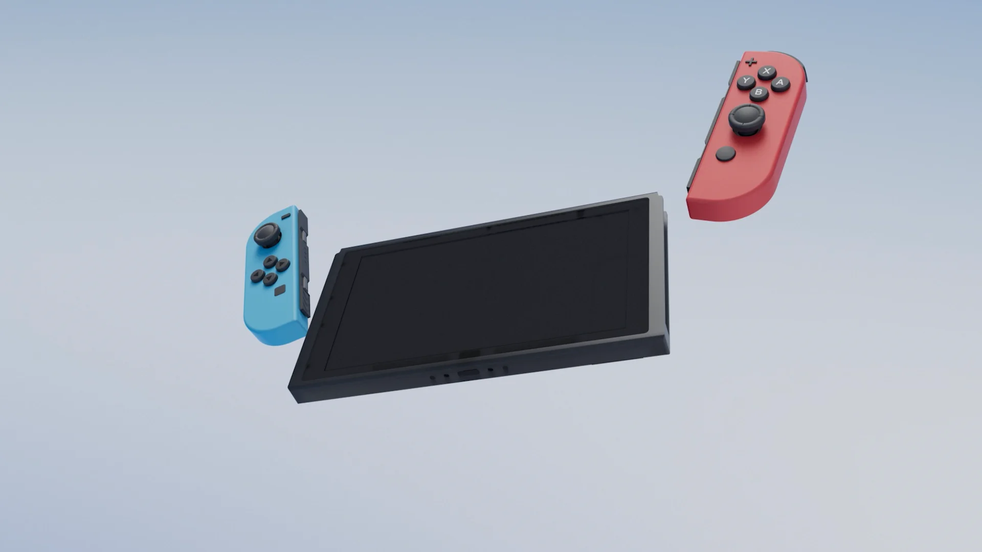NINTENDO SWITCH on Vimeo