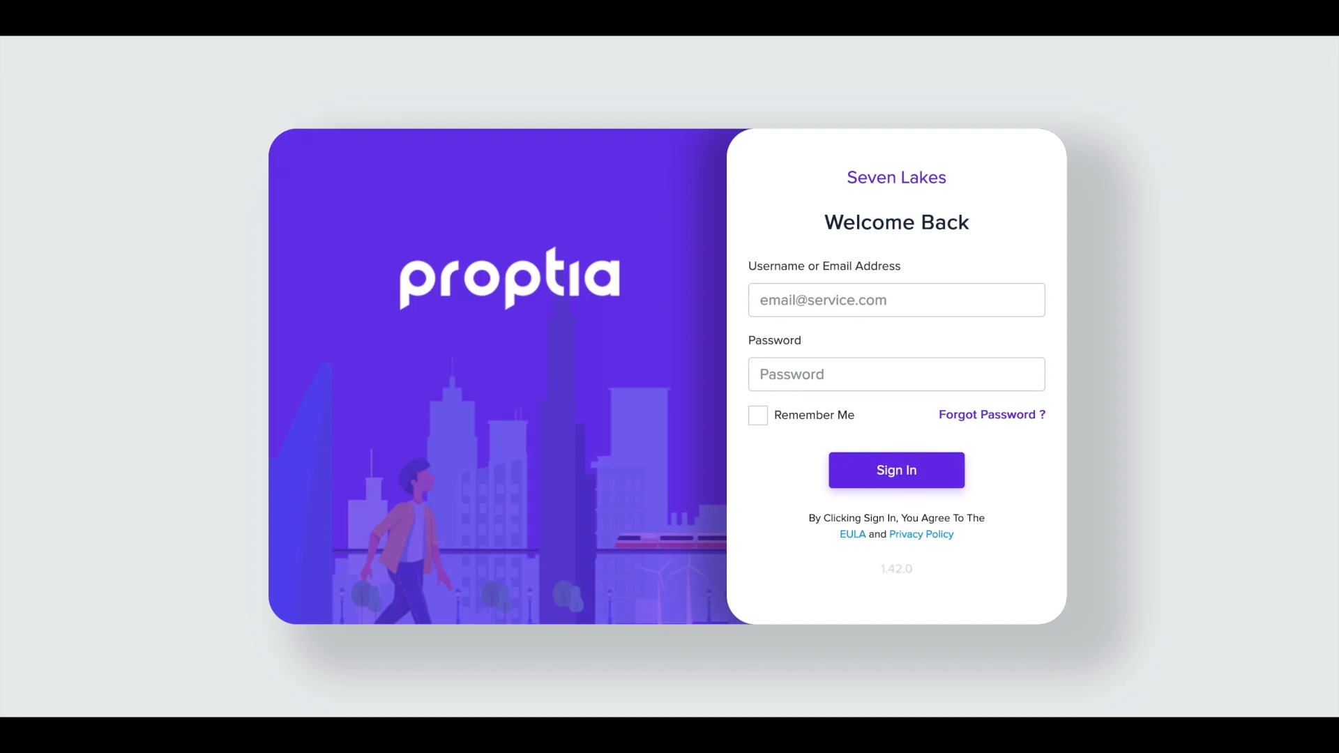 Proptia Gate System Login Tutorial (Desktop & Mobile)