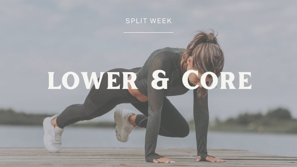 Lower & Core 11.0