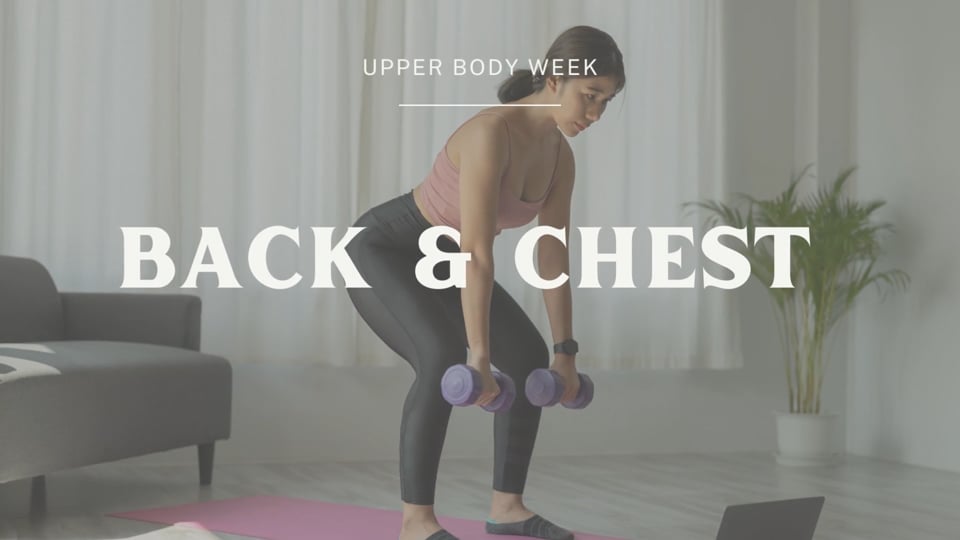 Back & Chest 2.0