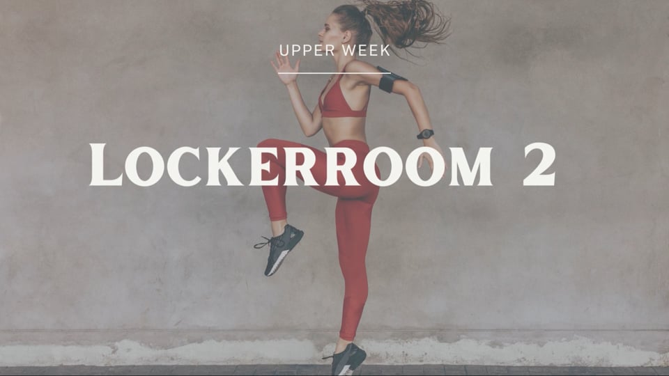 LockerRoom 10.2
