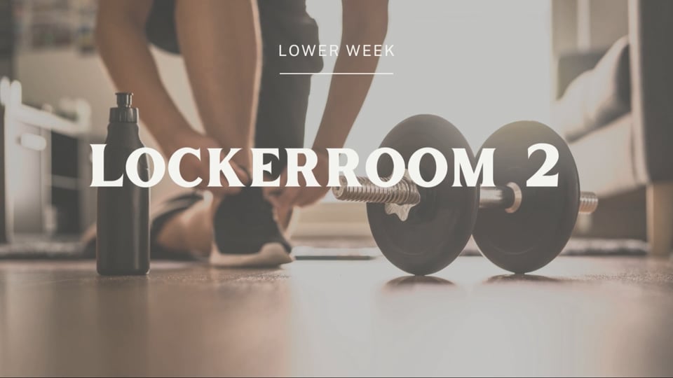 LockerRoom 9.2