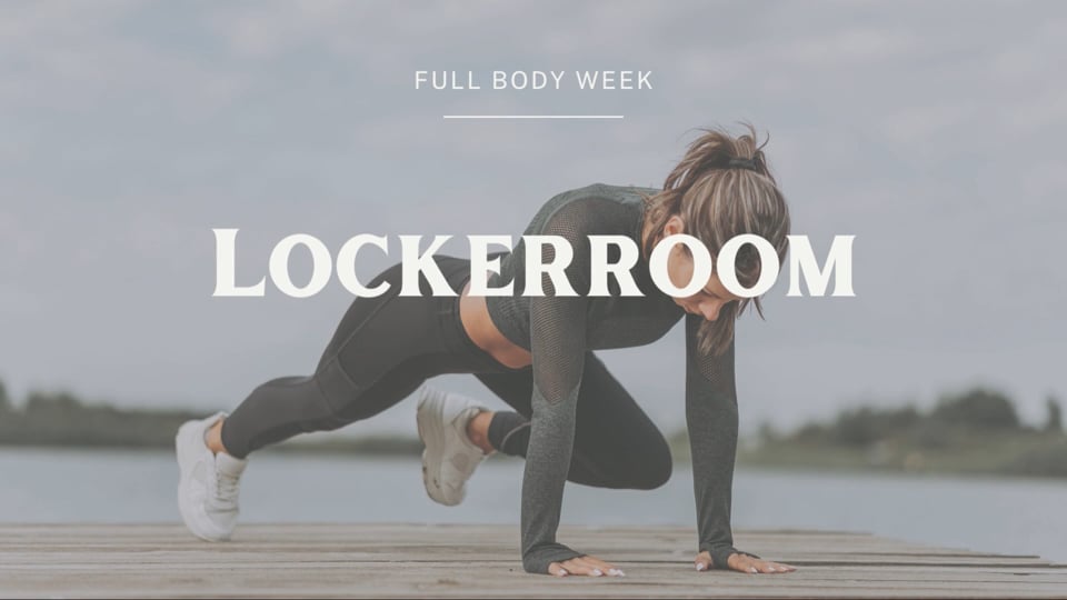 LockerRoom 8.0