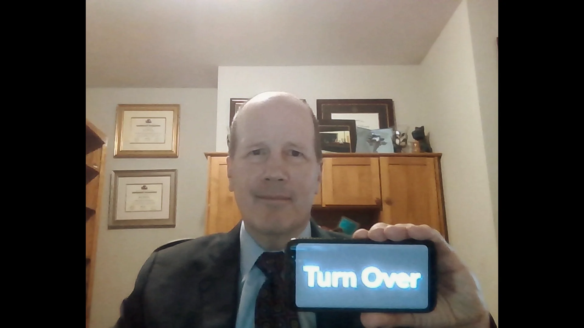 Turn Over - Guy Kramer On Vimeo