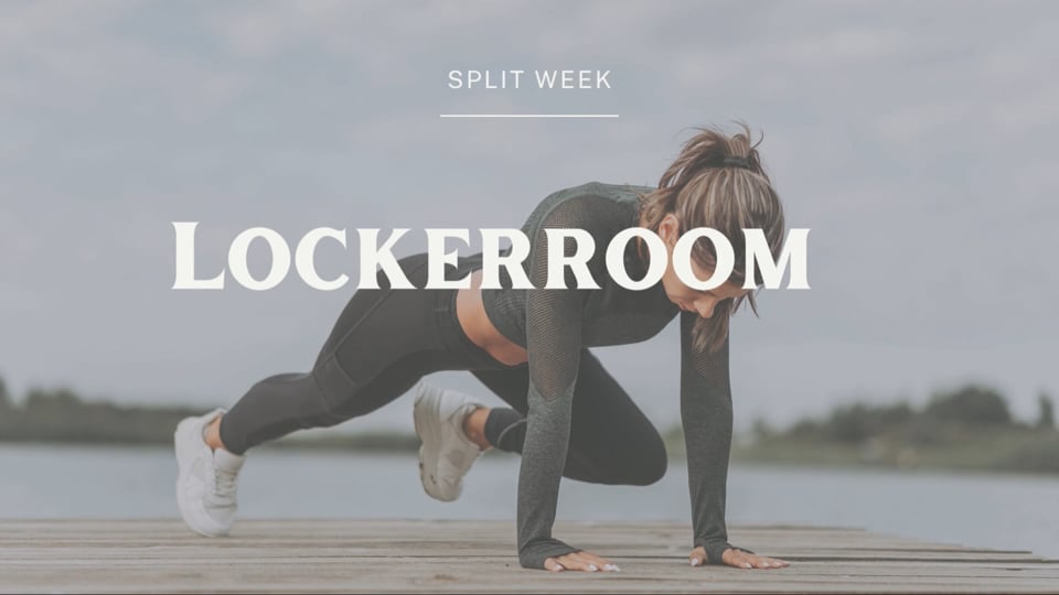 LockerRoom 3.0