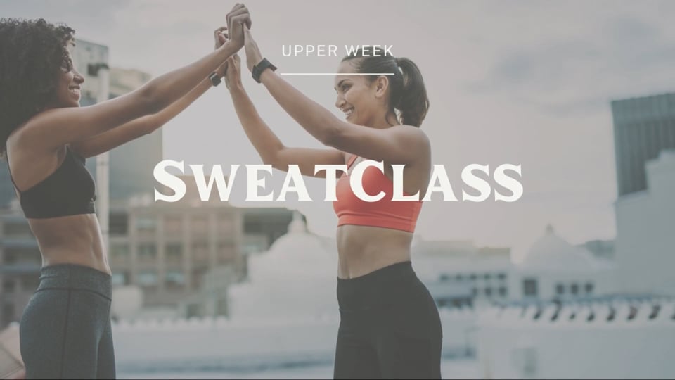 SweatClass 2.0