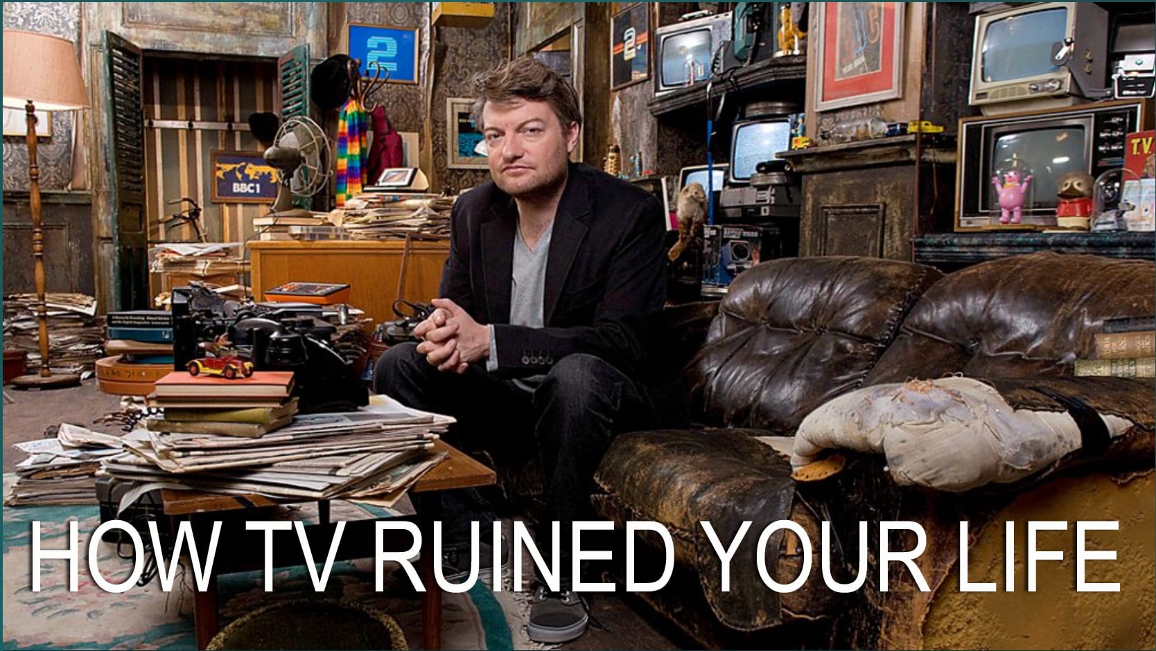 How TV Ruined Your Life (BBC Series)