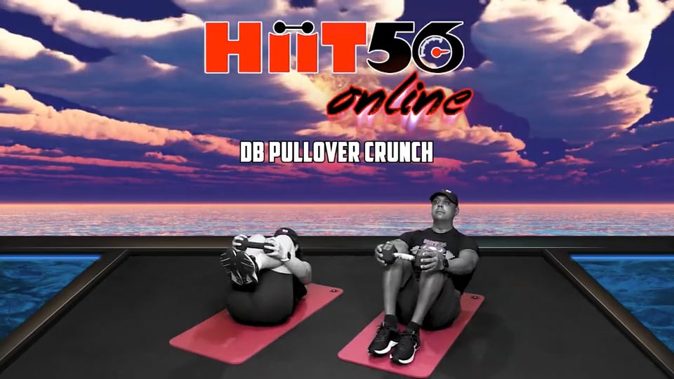 DB Pullover Crunch