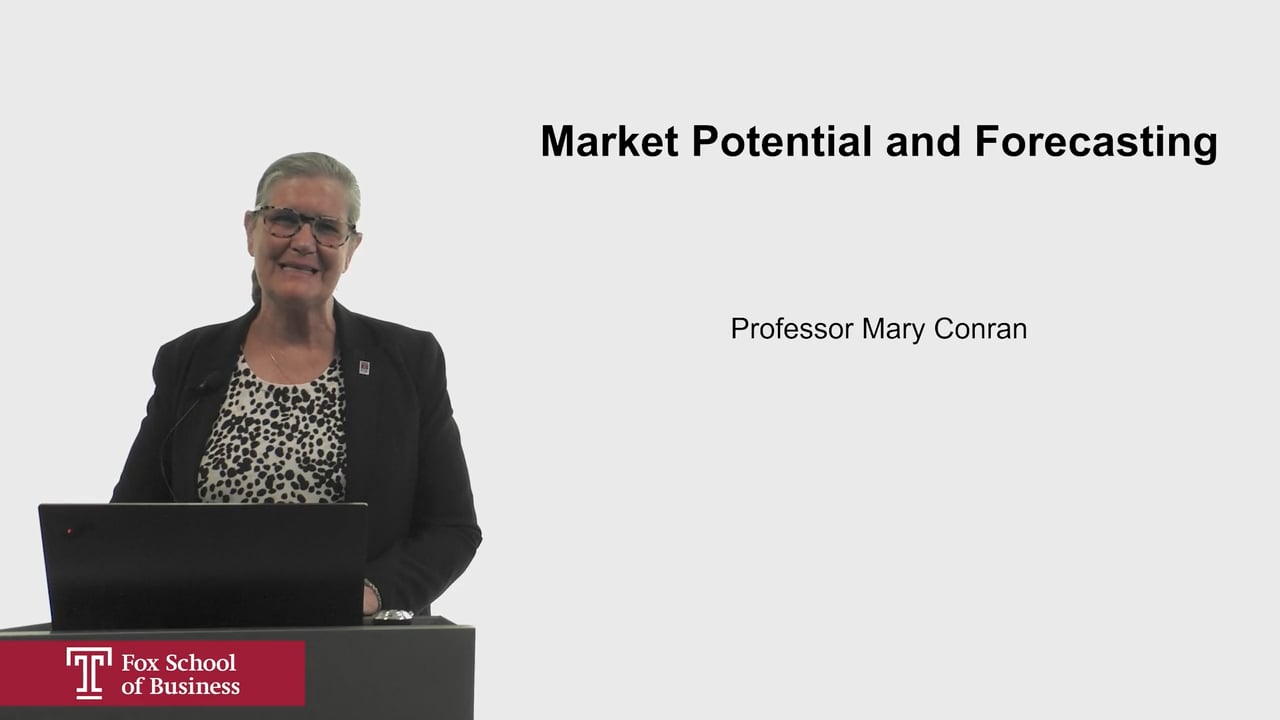 Login to view Market Potential and Forecasting