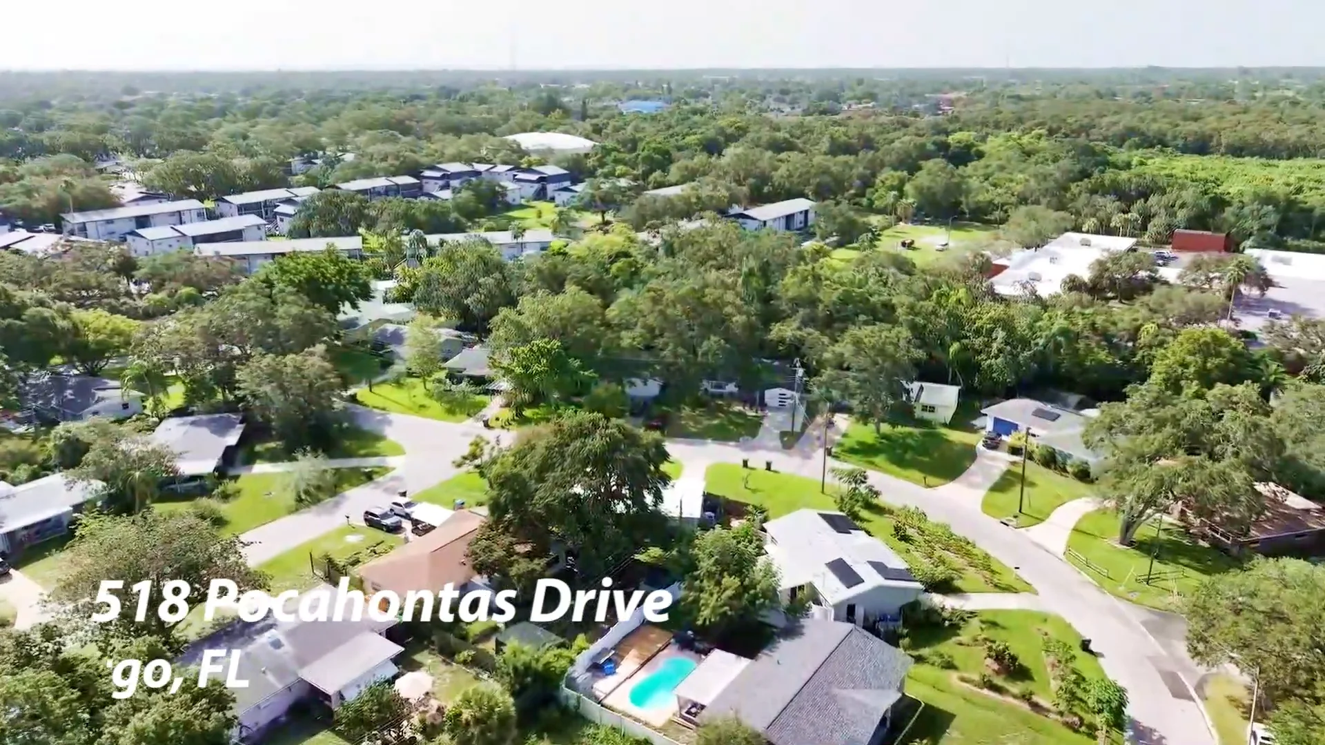 3518 Pocahontas Drive on Vimeo