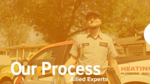 Allied Experts - Process Video