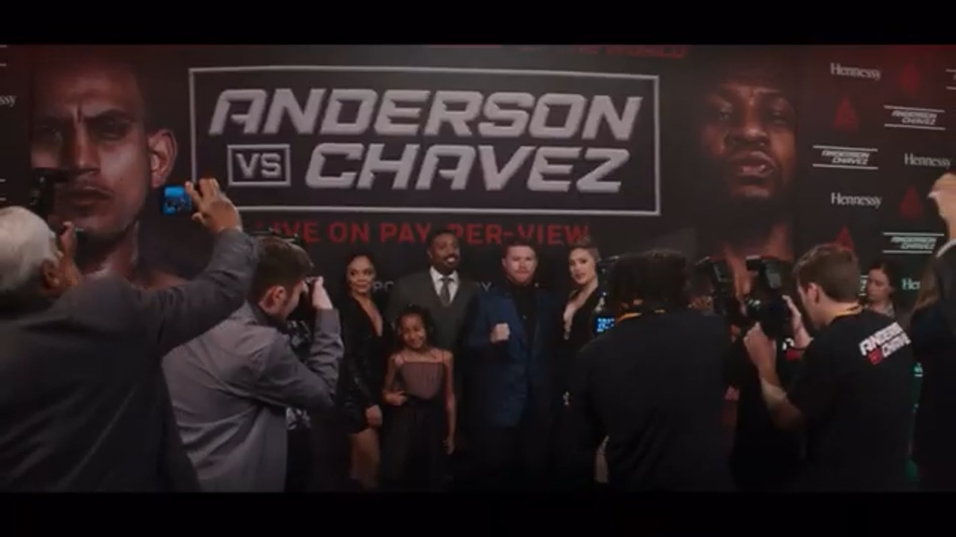 Creed III (Canelo & Fernanda Alvarez Cameo)