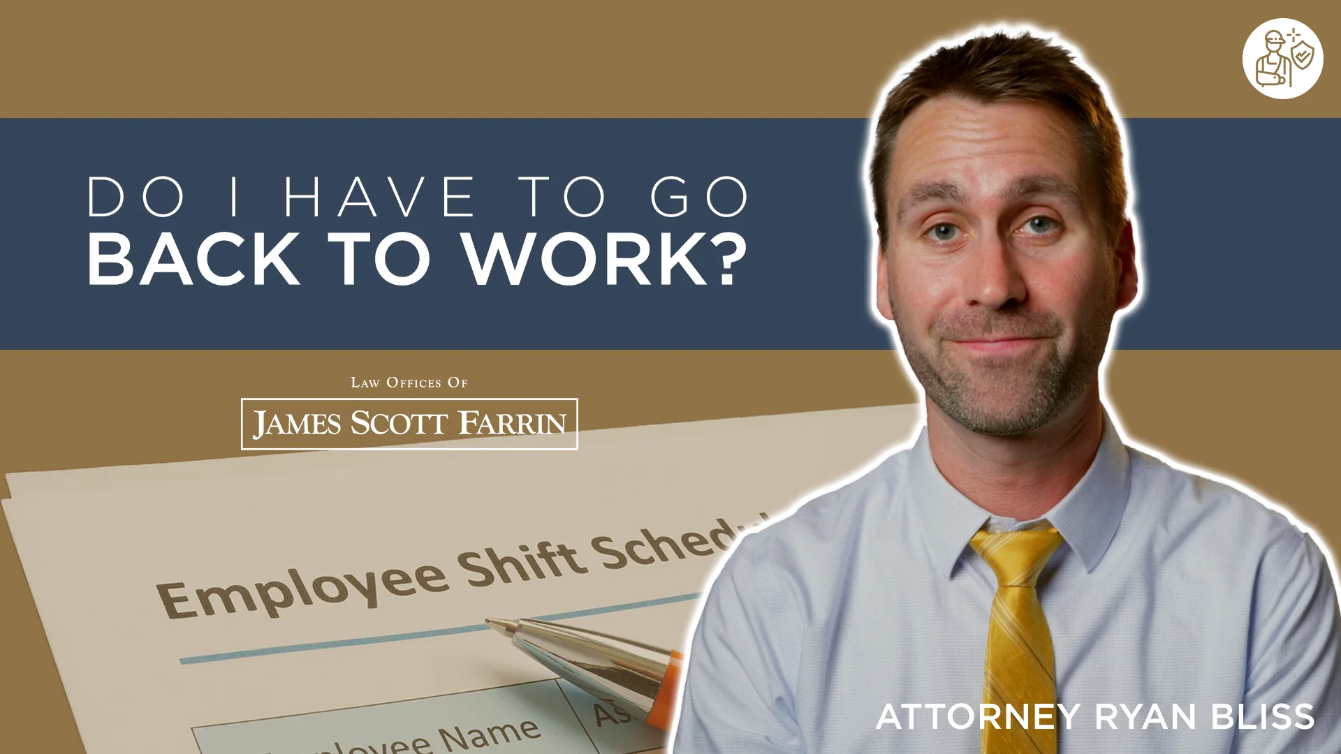 workers-comp-questions-do-i-have-to-go-back-to-work-on-vimeo