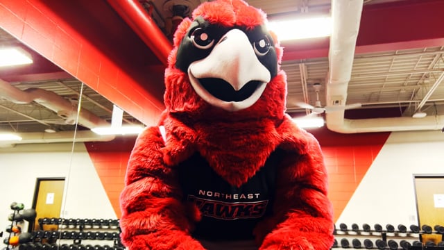 Northeast Community College | Mascot Reveal