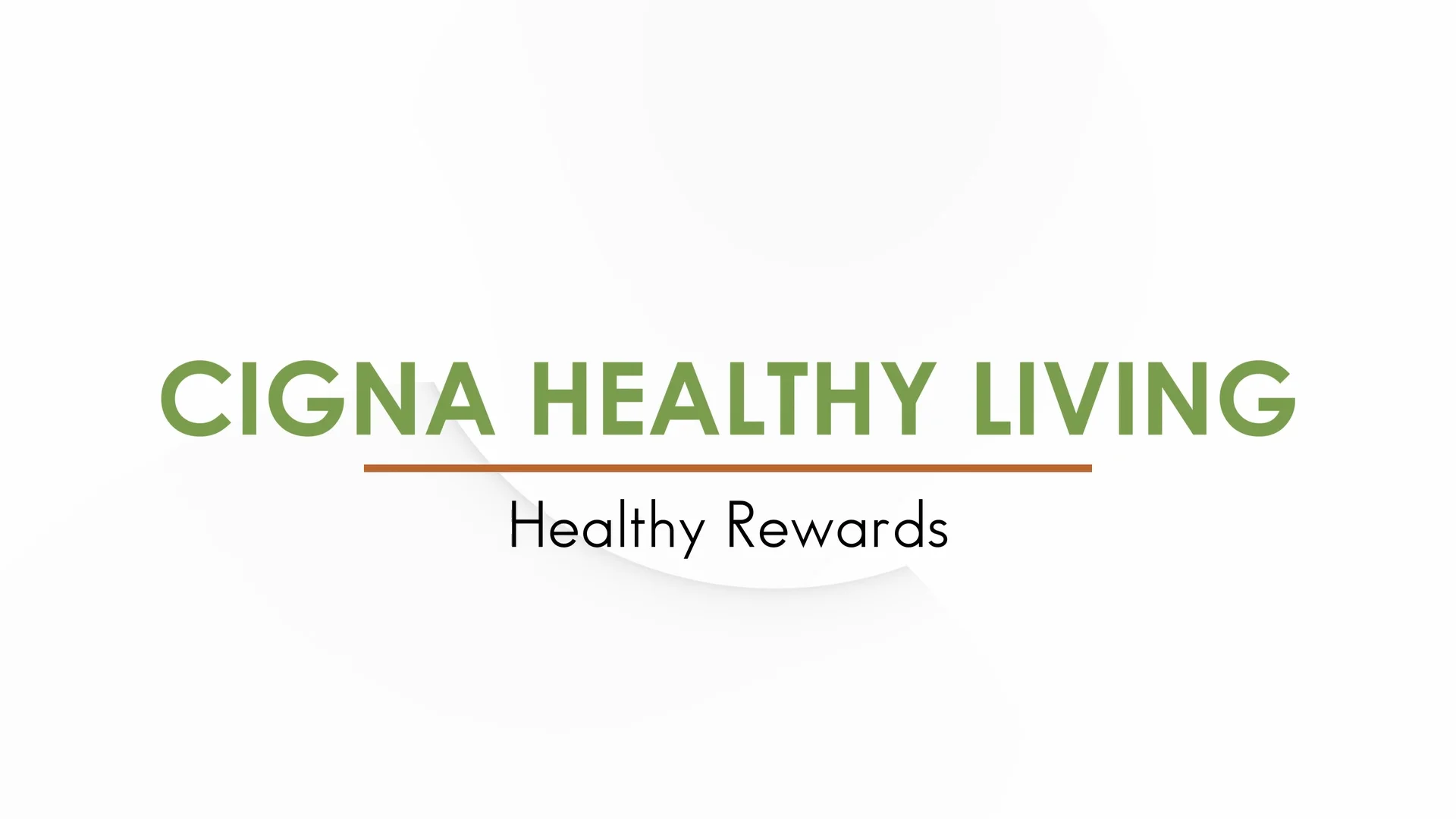 CIGNA_ HEALTHY_REWARDS on Vimeo